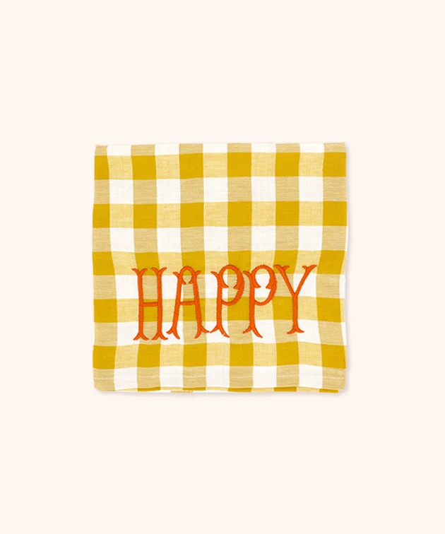 Canovaccio Happy