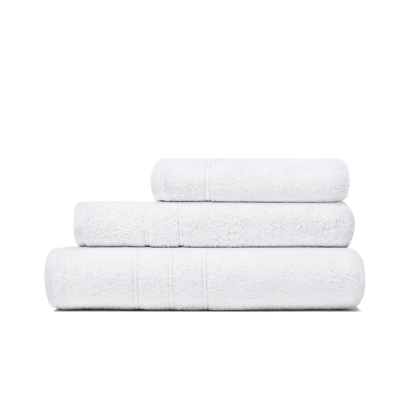 Asciugamani viso mani e corpo linea classica