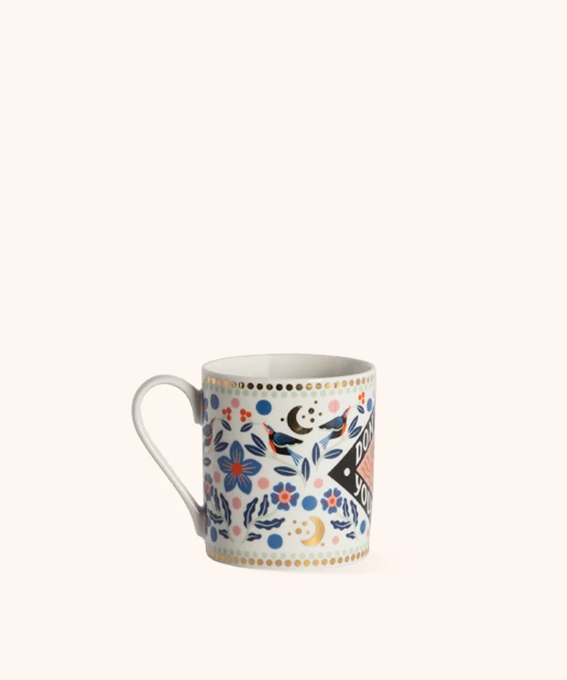 Mug Don’t Lose Your Fire