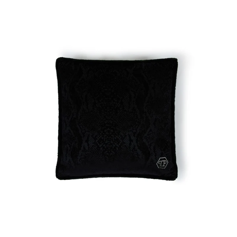Cuscino arredo python in Velluto