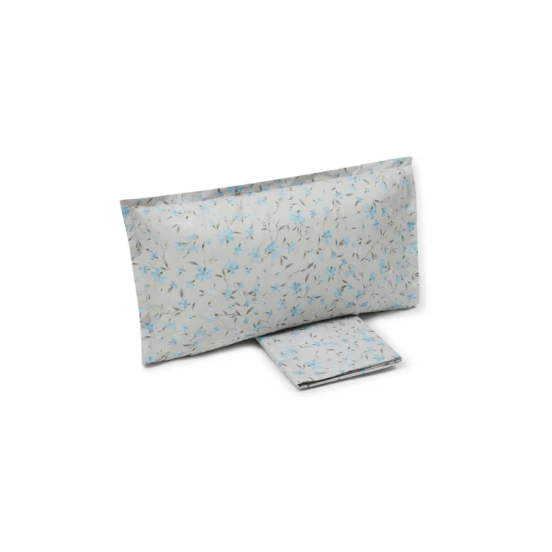 Copripiumino con federe cherry tree Moderno in Percalle