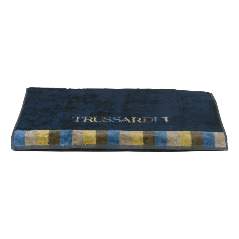Telo Bagno turquoise coast Moderno in Spugna 500 gr/mq