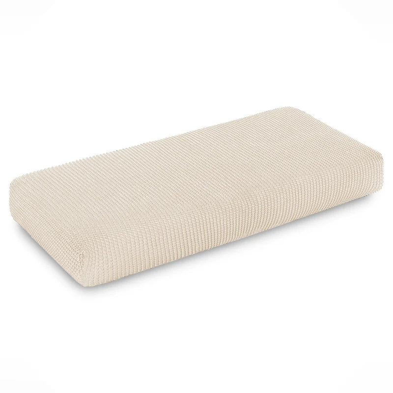 Copricuscino Elastico per Divano in Tessuto Jacquard - Milos
