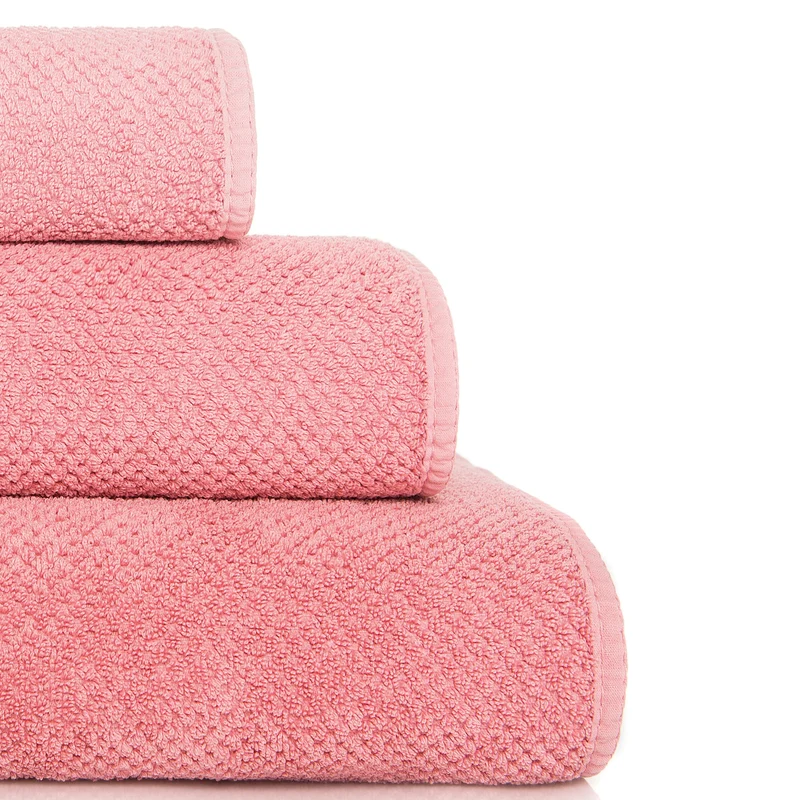 Telo bagno in Spugna di cotone pettinato nido d'ape - Bee Waffle