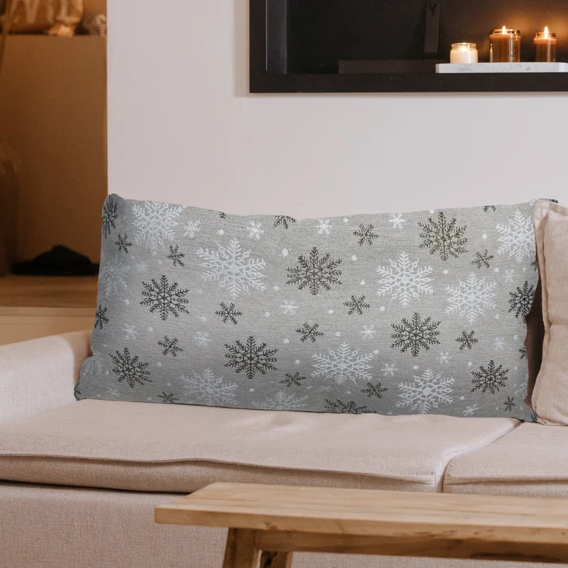 Cuscino Arredo Jacquard - Casil