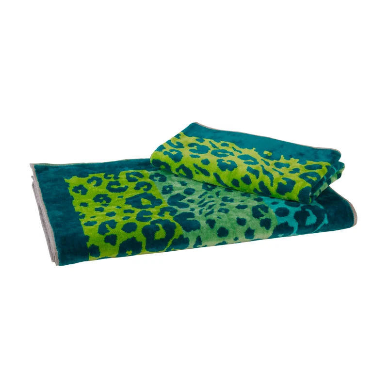 Telo Bagno cala en bosch Moderno in Cotone 450 gr/mq