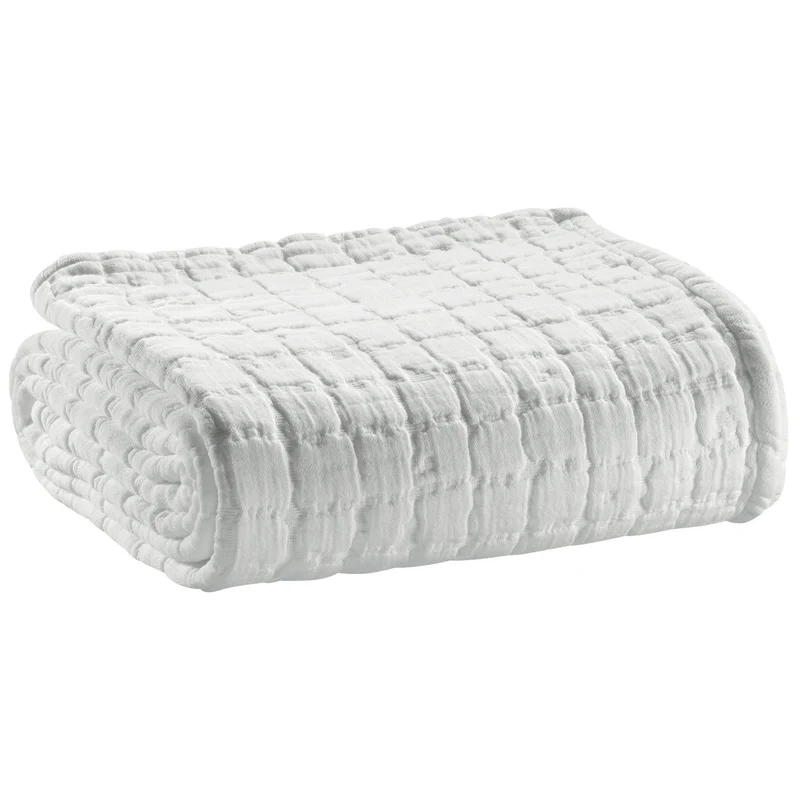 Plaid in Puro Cotone Stonewashed - Swami