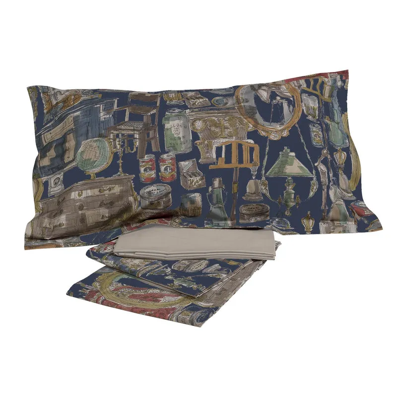 Completo Lenzuola antiques shop Barocco in Percalle