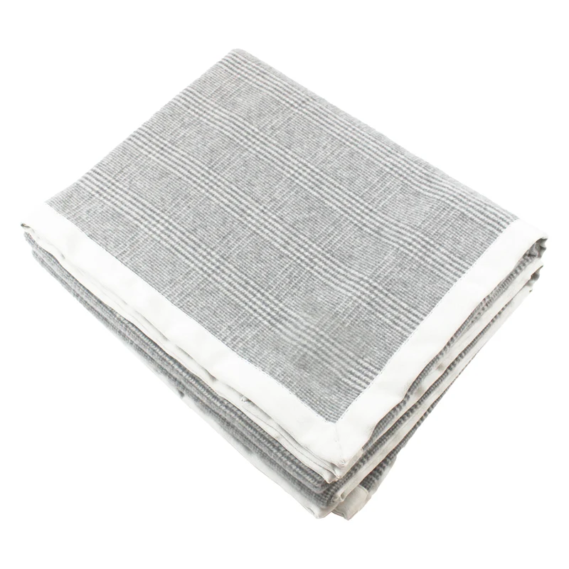 Coperta in Cashmere Fantasia Principe di Galles - Kate