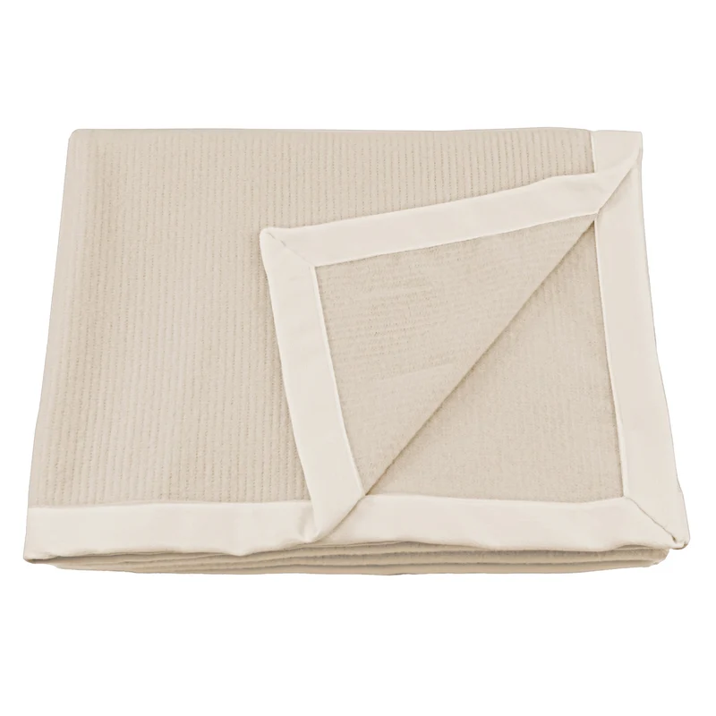 Coperta in Cashmere Tinta Unita - Beatrice