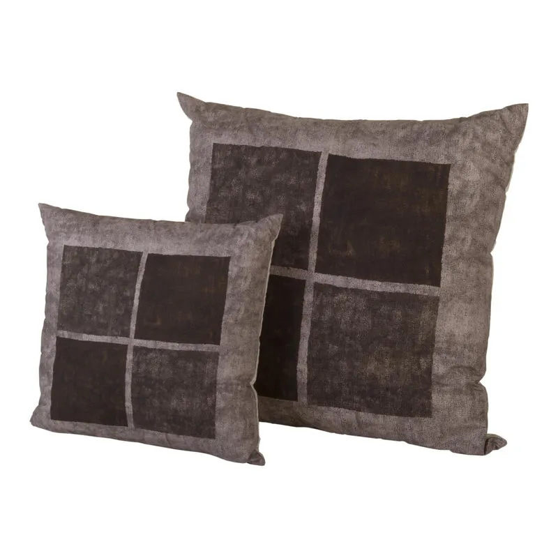 Cuscino arredo module Moderno in Velluto