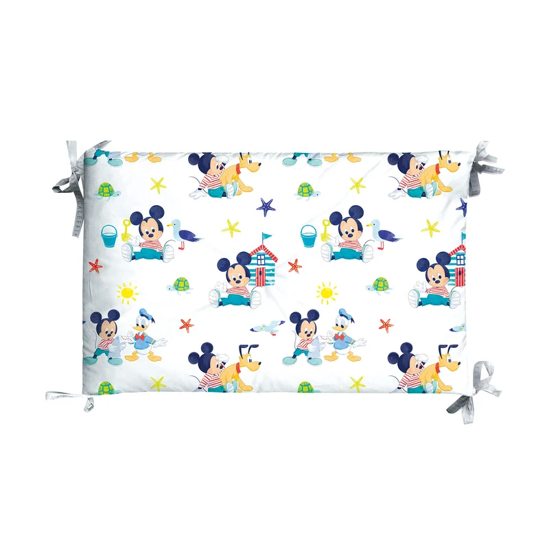 Paracolpi mickey&pluto in Cotone 350 gr/mq
