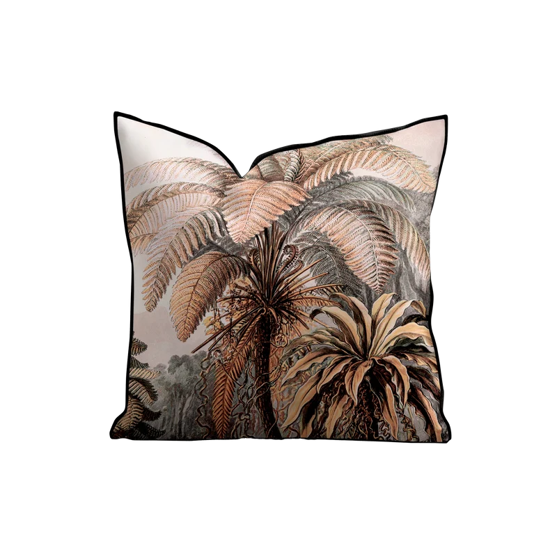 Cuscino in lino Mayumba