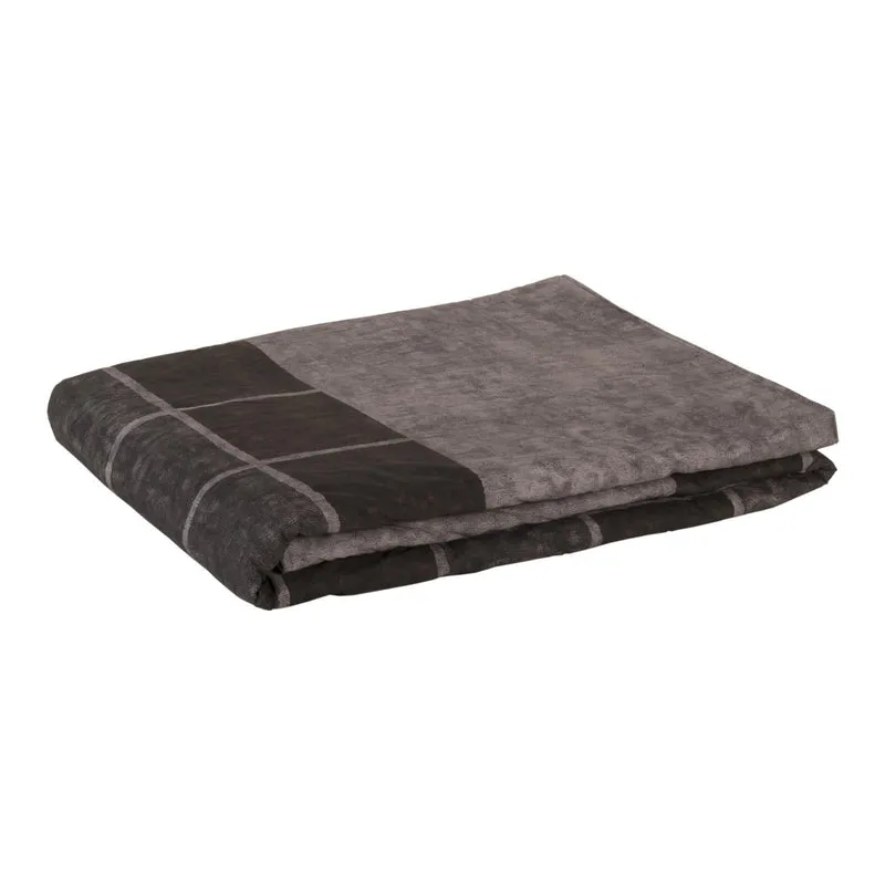 Telo arredo Copridivano in Plaid Grandecor module Moderno in Velluto 90 gr/mq