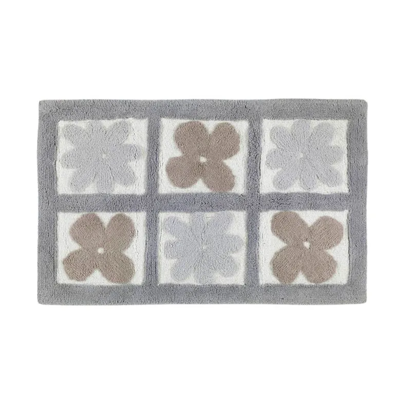 Tappeto bagno marrakech Moderno in Cotone 1500 gr/mq