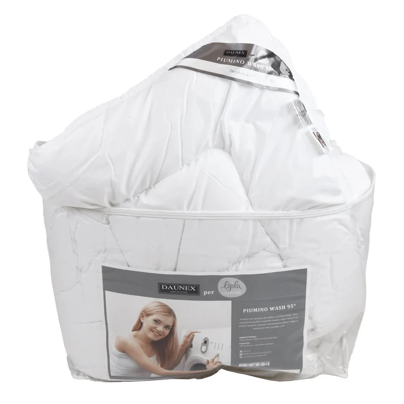 Piumone Anallergico 95° Medium - Wash
