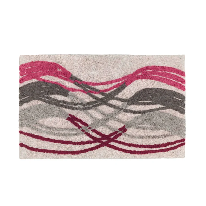 Tappeto bagno broadway Moderno in Cotone 1500 gr/mq