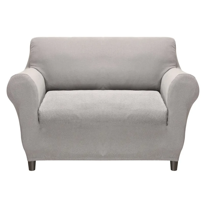 Copridivano in Cotone jacquard - Mario