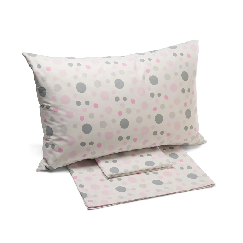 Completo Lenzuola katy in Cotone