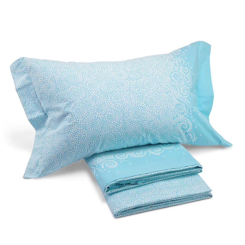 Completo Lenzuola losanna in Cotone
