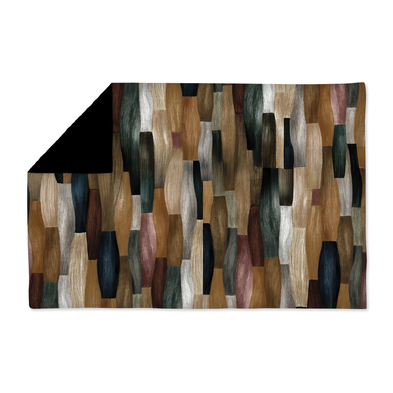Coperta in velluto Congonhas