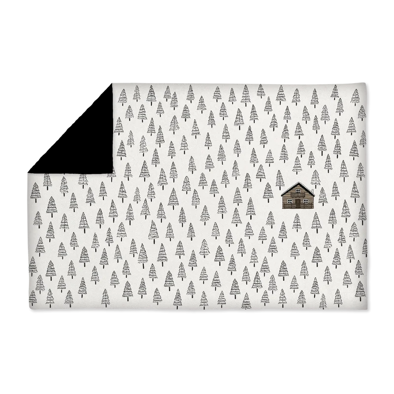 Grossglockner Velvet Plaid