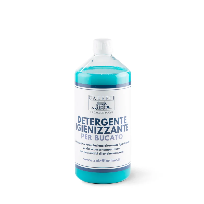 Profuma Biancheria detergente igienizzante in Cotone