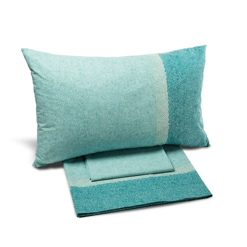 Completo Lenzuola scott City Vision in Cotone