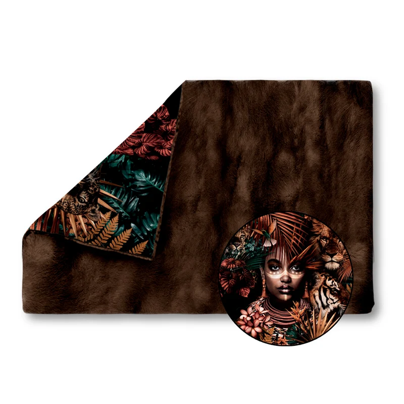 coperta in raso Sinko