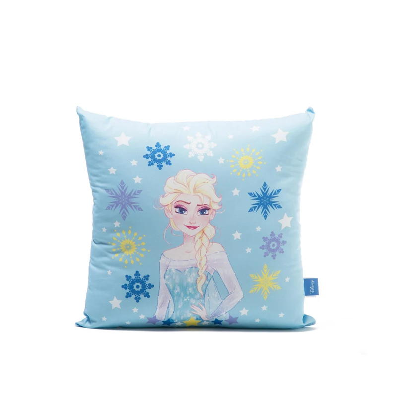 Cuscino arredo frozen magia in Cotone 250 gr