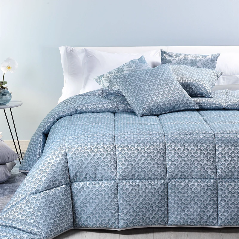 Trapunta in Raso Jacquard Mistral Dreaming Barocco