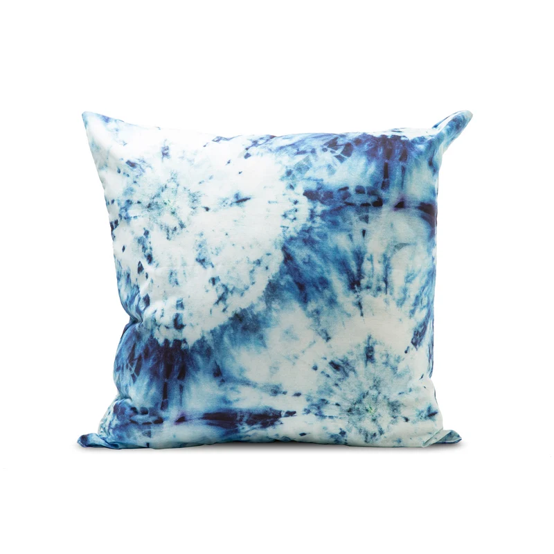 Cuscino d'arredo in Cotone Batik New Generation Moderno