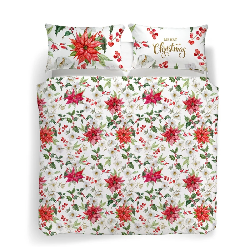 Copripiumino con federe in Cotone Stella Caleffi Moderno