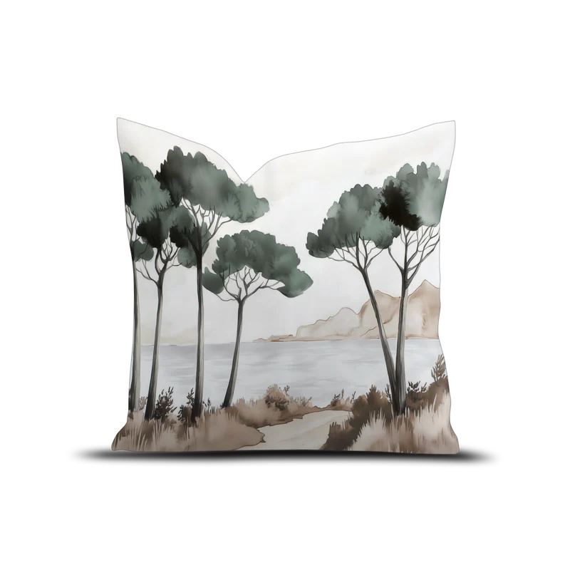 Cuscino da esterno Strapouries