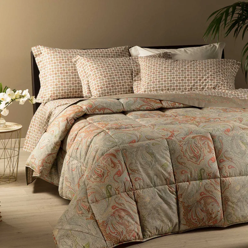 Trapunta kashmire Faberge in Cotone 300 gr/mq