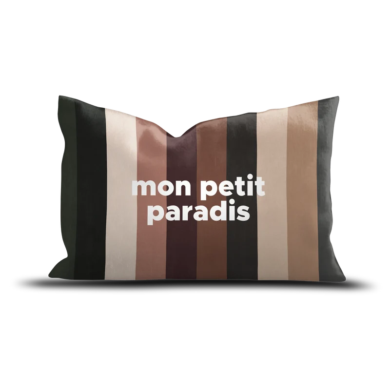 Cuscino da esterno Paradise Stripe