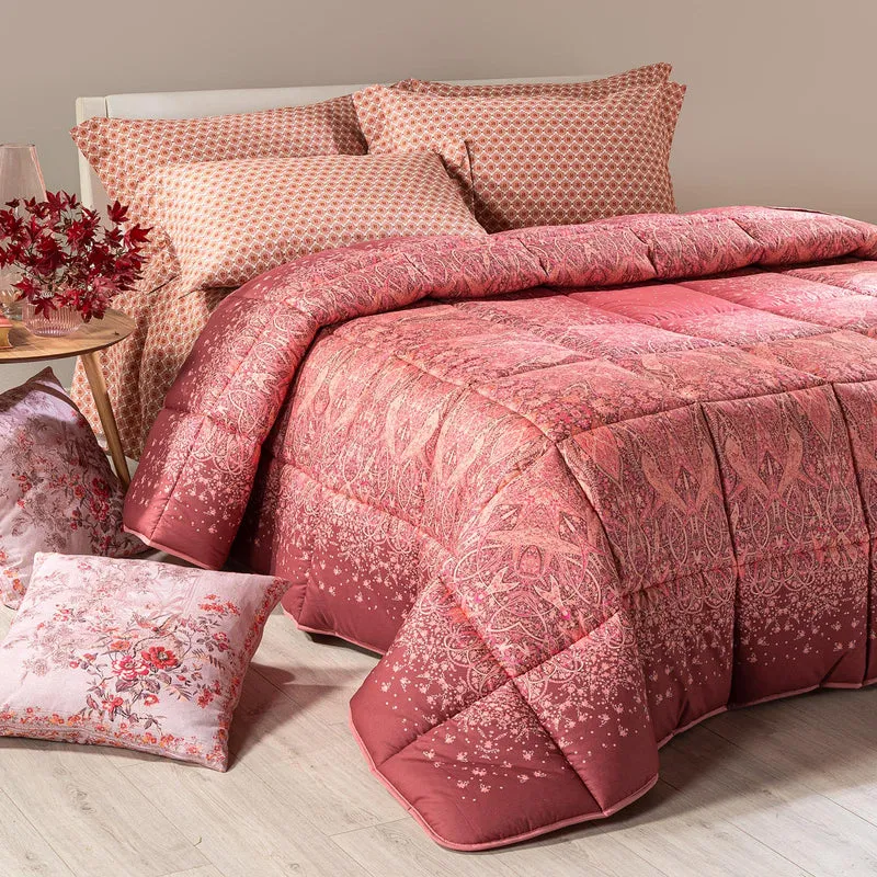 Trapunta royal Versailles in Cotone 300 gr/mq