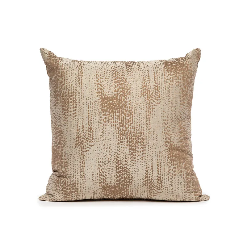 Cuscino arredo boheme Floreale in Raso Jacquard 300 gr