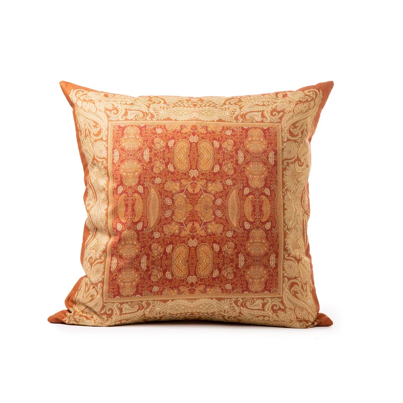 Cuscino arredo lux Precious in Cotone 300 gr