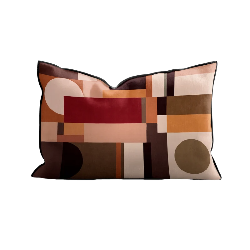 Cuscino in lino Harrison
