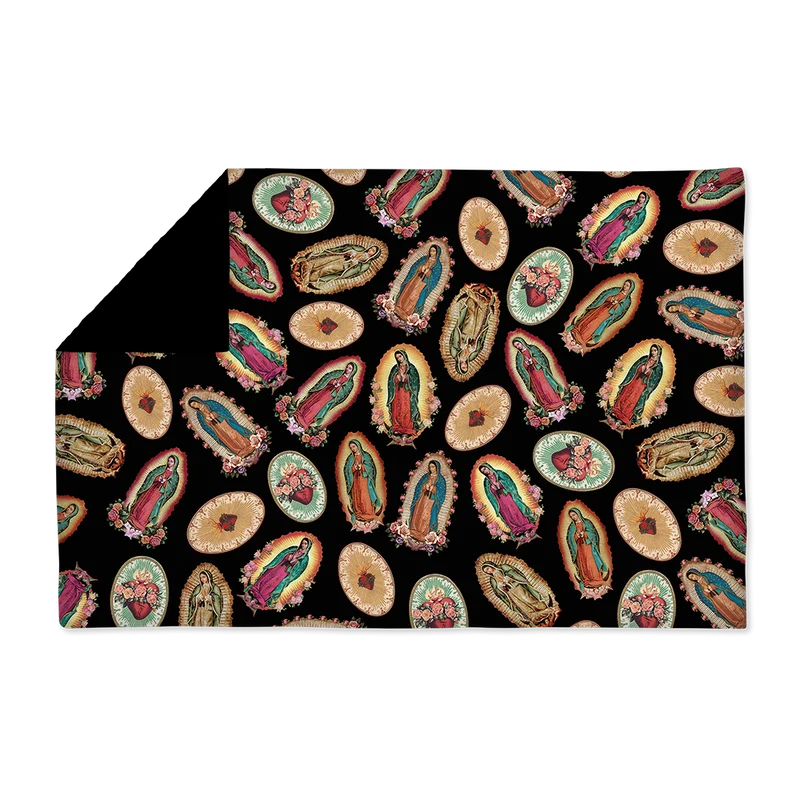 Plaid in velluto Chianti Ex Voto