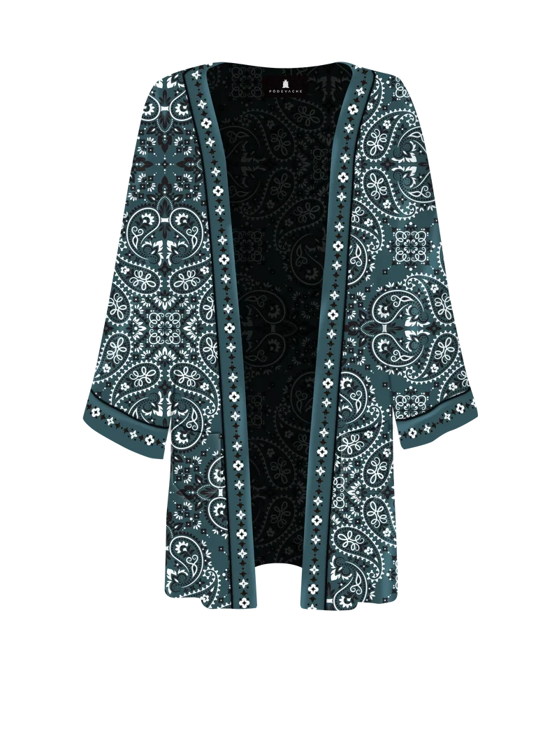 Kimono Gangster - Blu