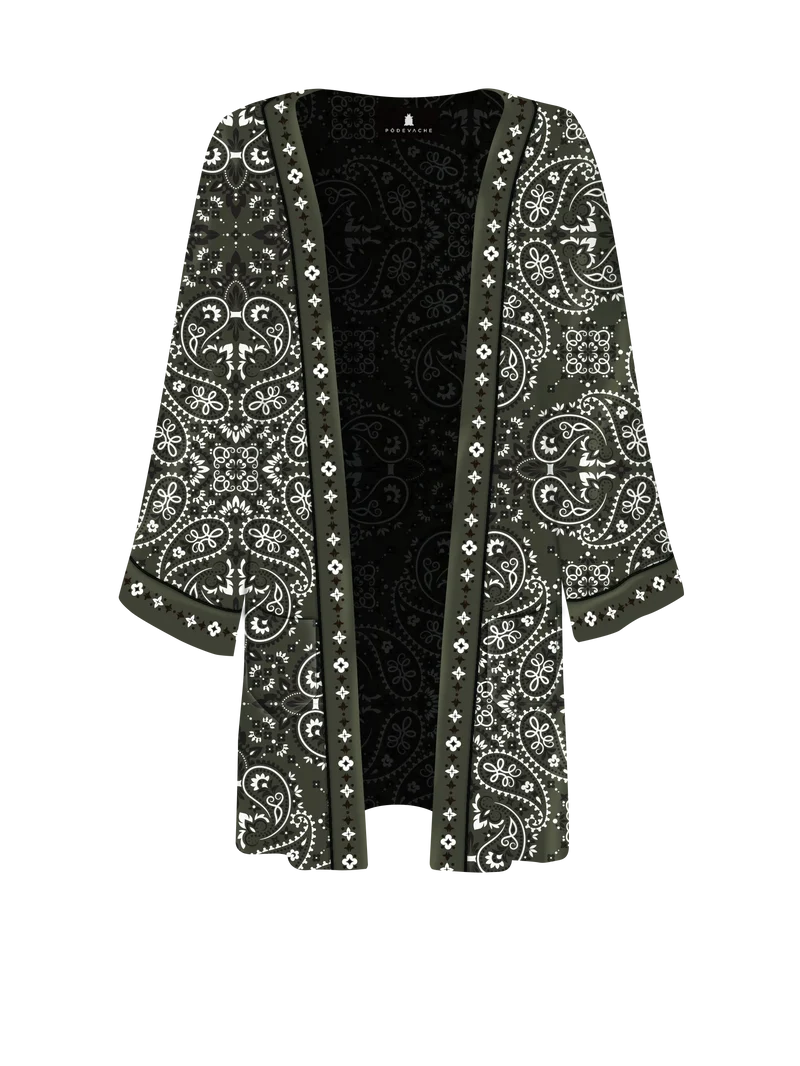Kimono Gangster - Cachi