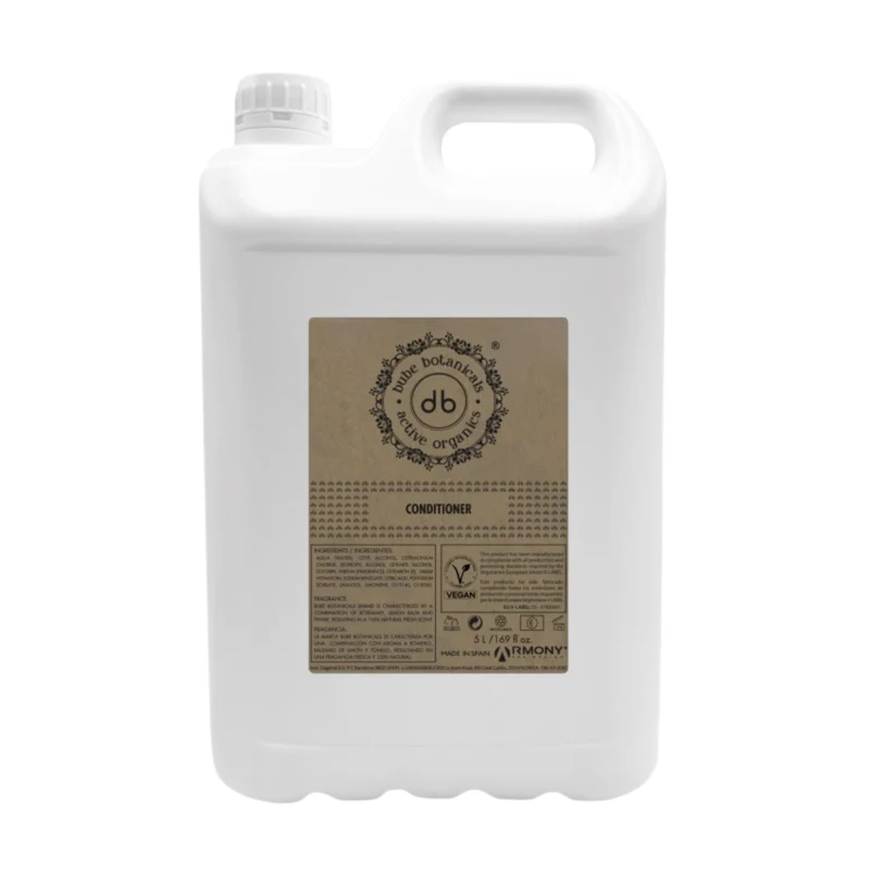 Garrafa Acondicionador Capilar Bube x 5 litros