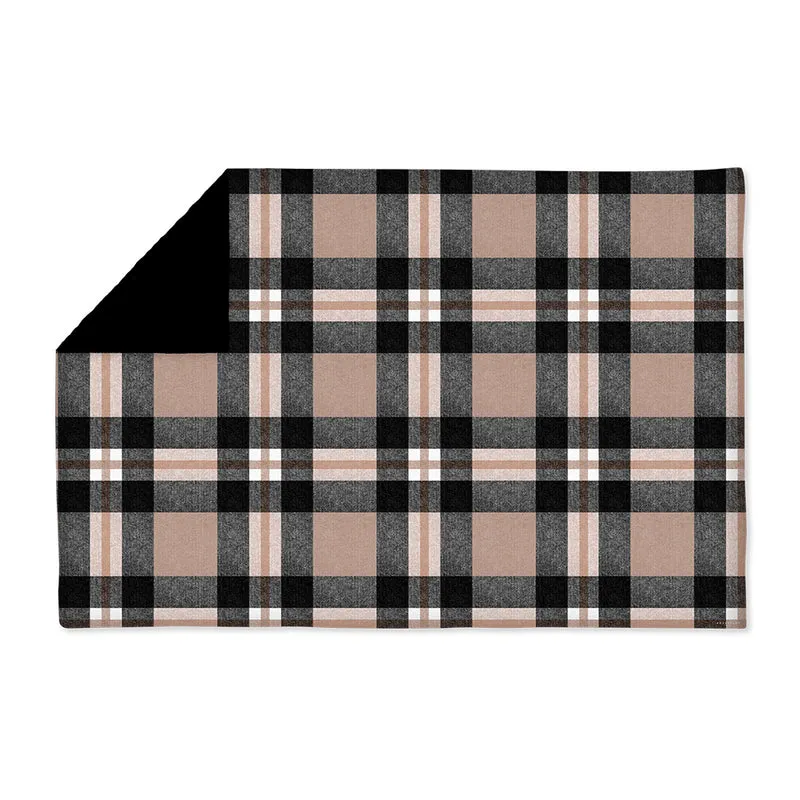 Coperta di velluto Harney