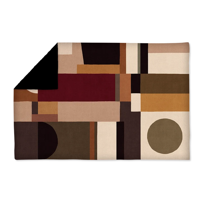 Coperta in velluto Harrison
