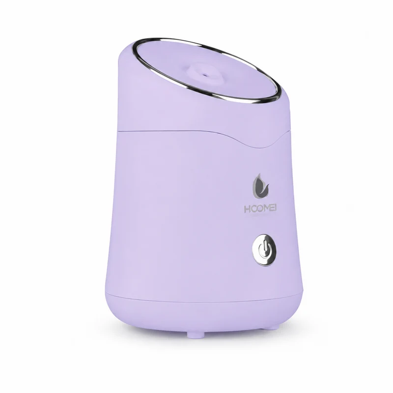 Sauna Facciale 220W con Vapore Nano Ionico, Vaporizzatore Viso 75 ml Il Gruppone
