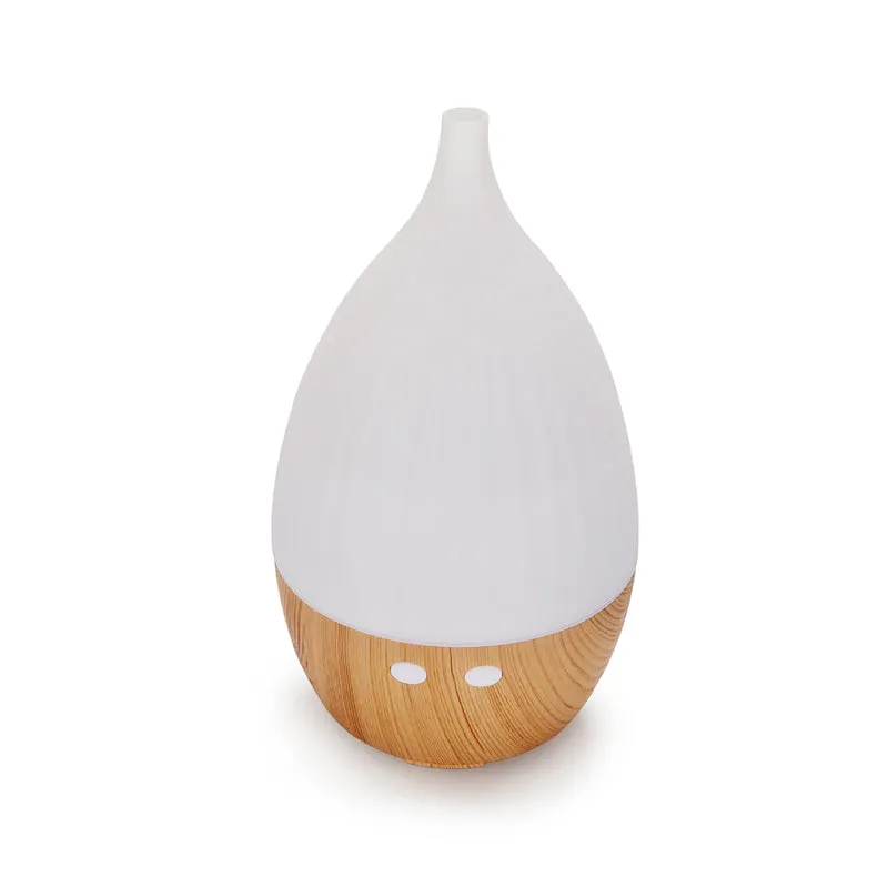 Diffusore di Aromi 200 ml con Effetto Fiamma LED Il Gruppone