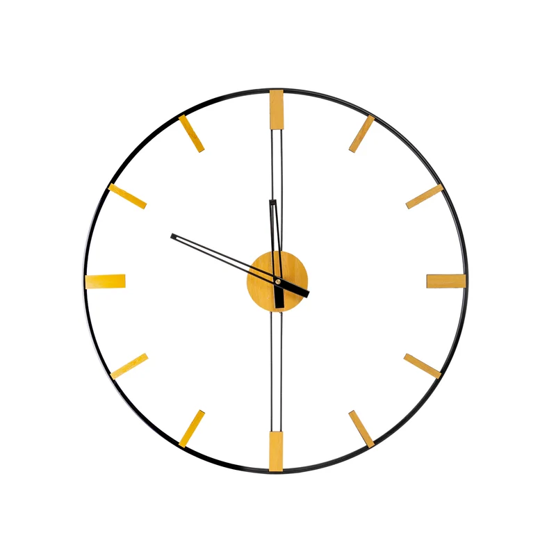 Orologio da Parete Grande Minimalista Il Gruppone