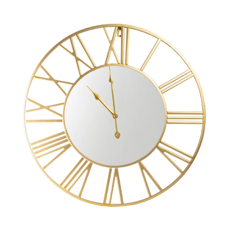 Orologio da Parete Grande 57 cm con Numeri Romani Il Gruppone